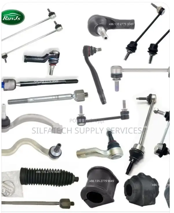 Vehicle Accessories Parts