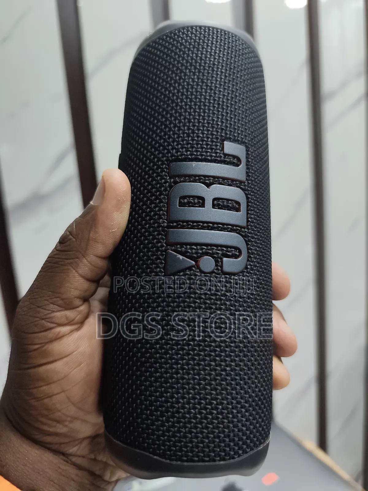 Original JBL Flip 6 Bluetooth Speaker Used