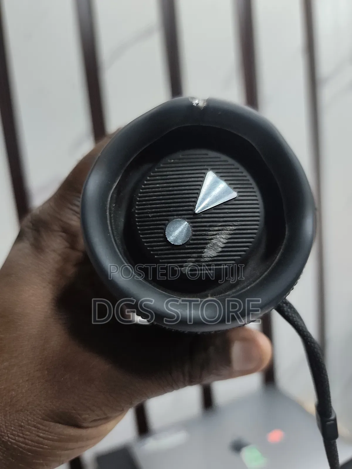 Original JBL Flip 6 Bluetooth Speaker Used