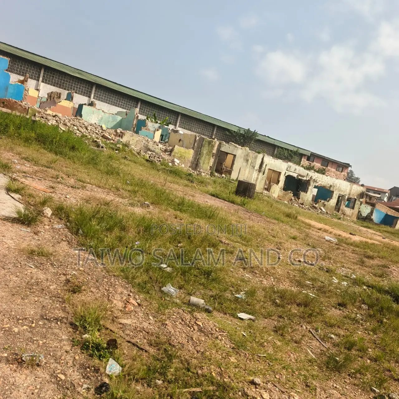 1 Acre of Mixed Use Land
