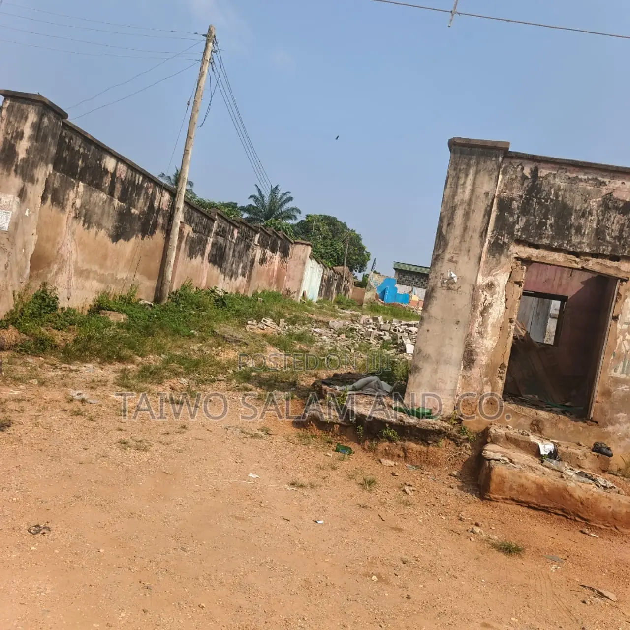 1 Acre of Mixed Use Land