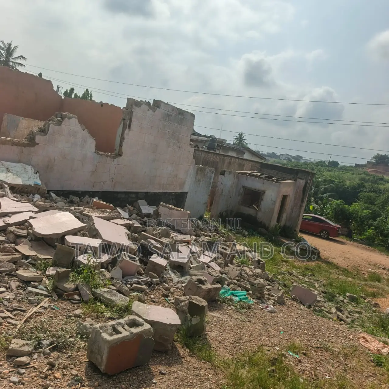 1 Acre of Mixed Use Land