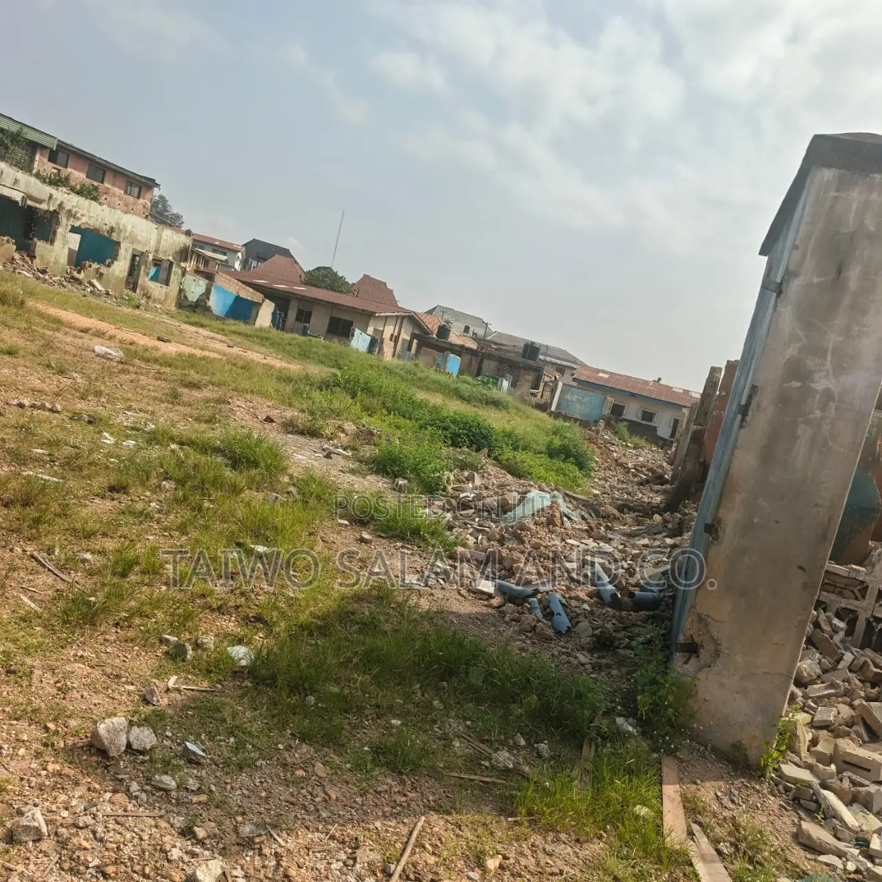 1 Acre of Mixed Use Land