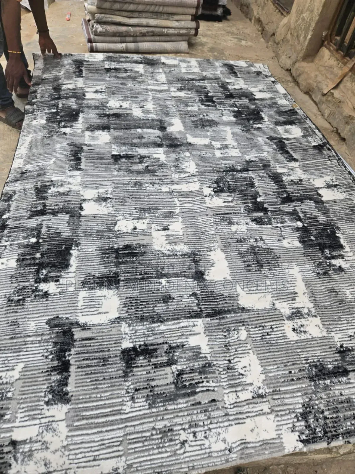 5 by Turkish Center Rug
