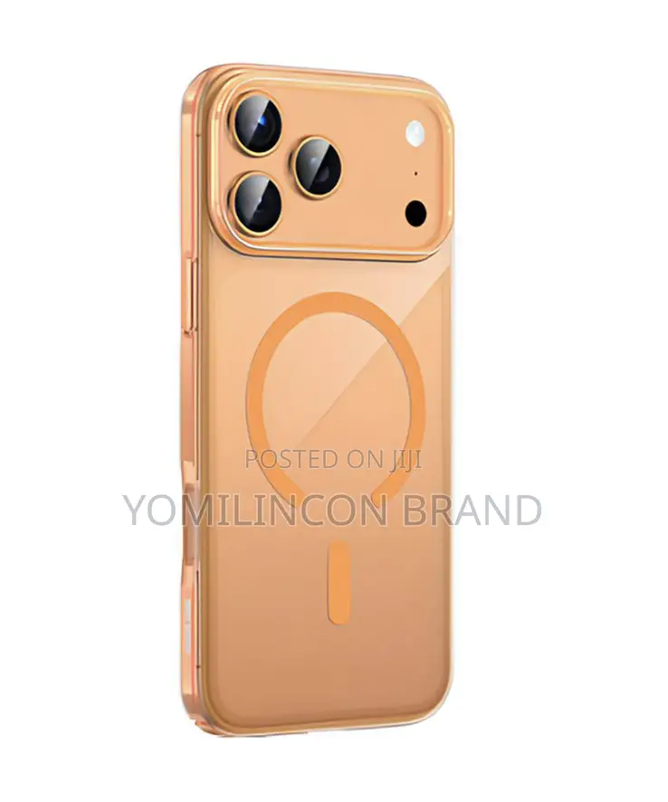 Green Lion Magsafe Delgado Case for iPhone 17 Pro Max,