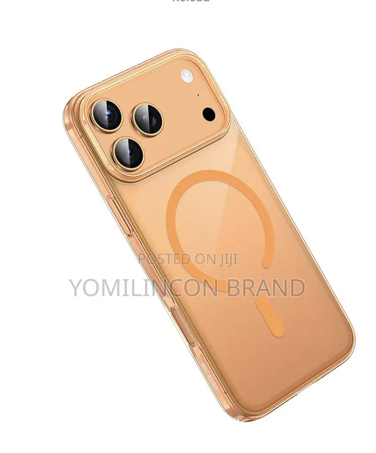 Green Lion Magsafe Delgado Case for iPhone 17 Pro Max,