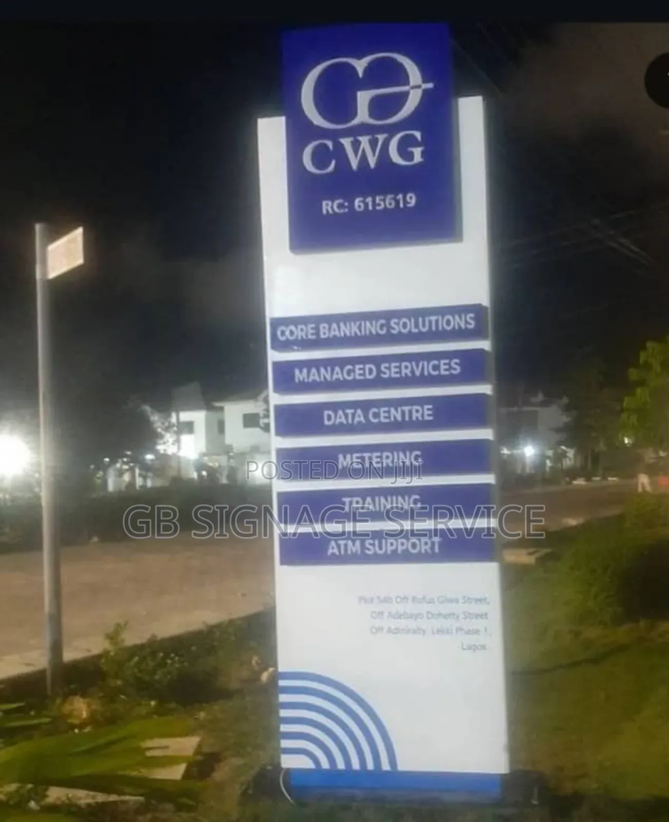 3d Led Sign, Neon Sign, General Signage