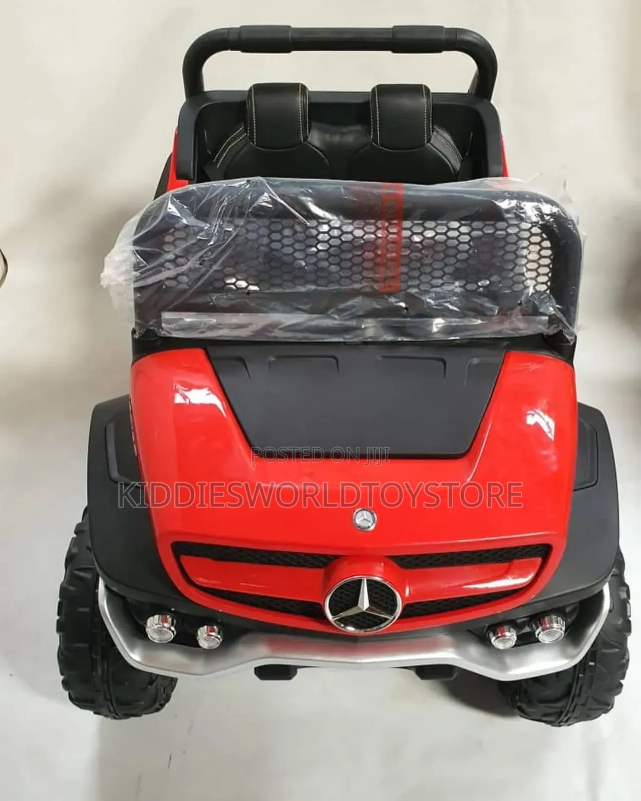 Electric Unimog Truck Jeep