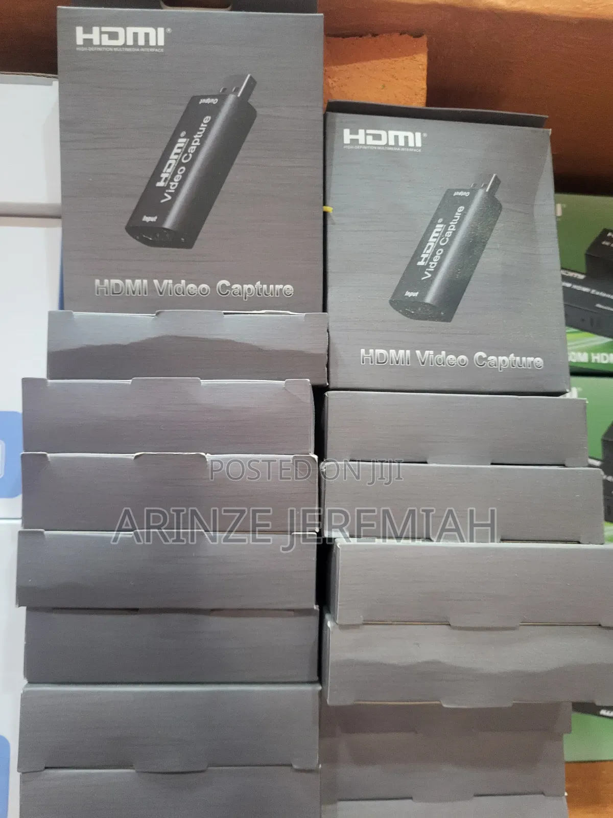Hdmi Video Capture