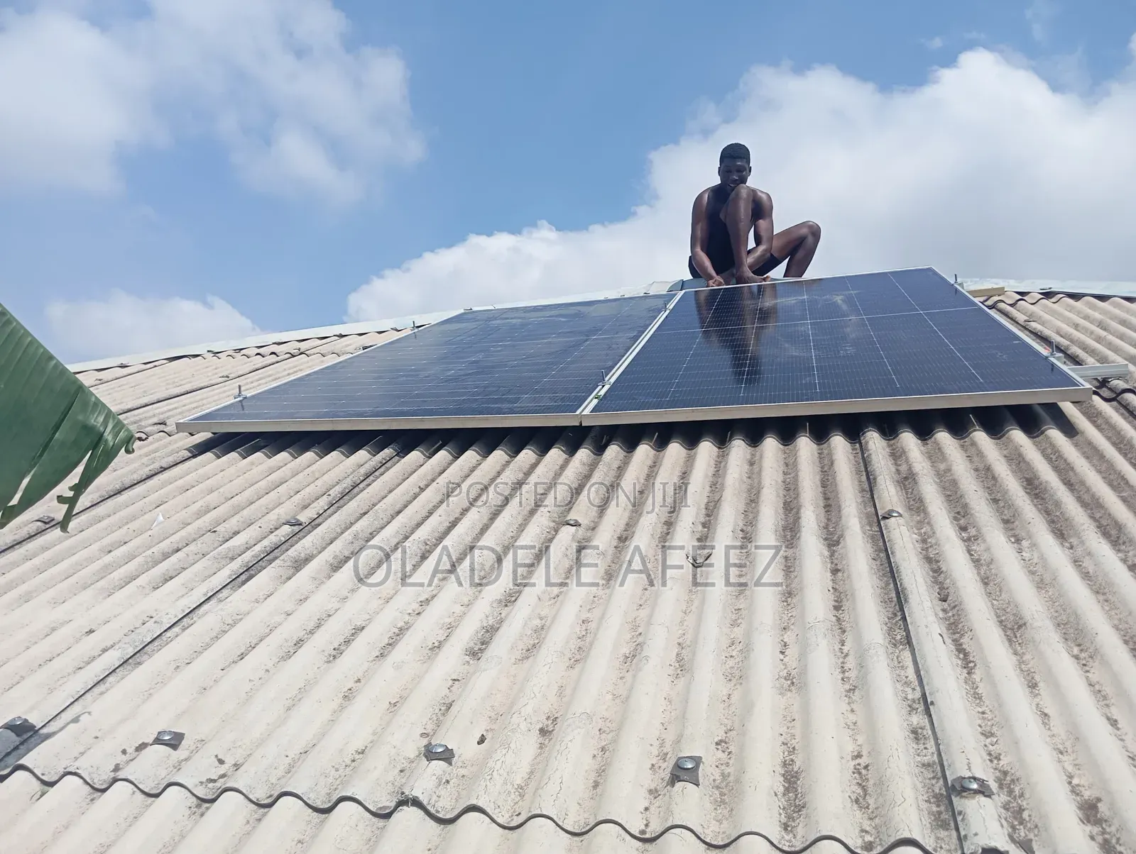 Ecoflow Power Stations and Others Installation