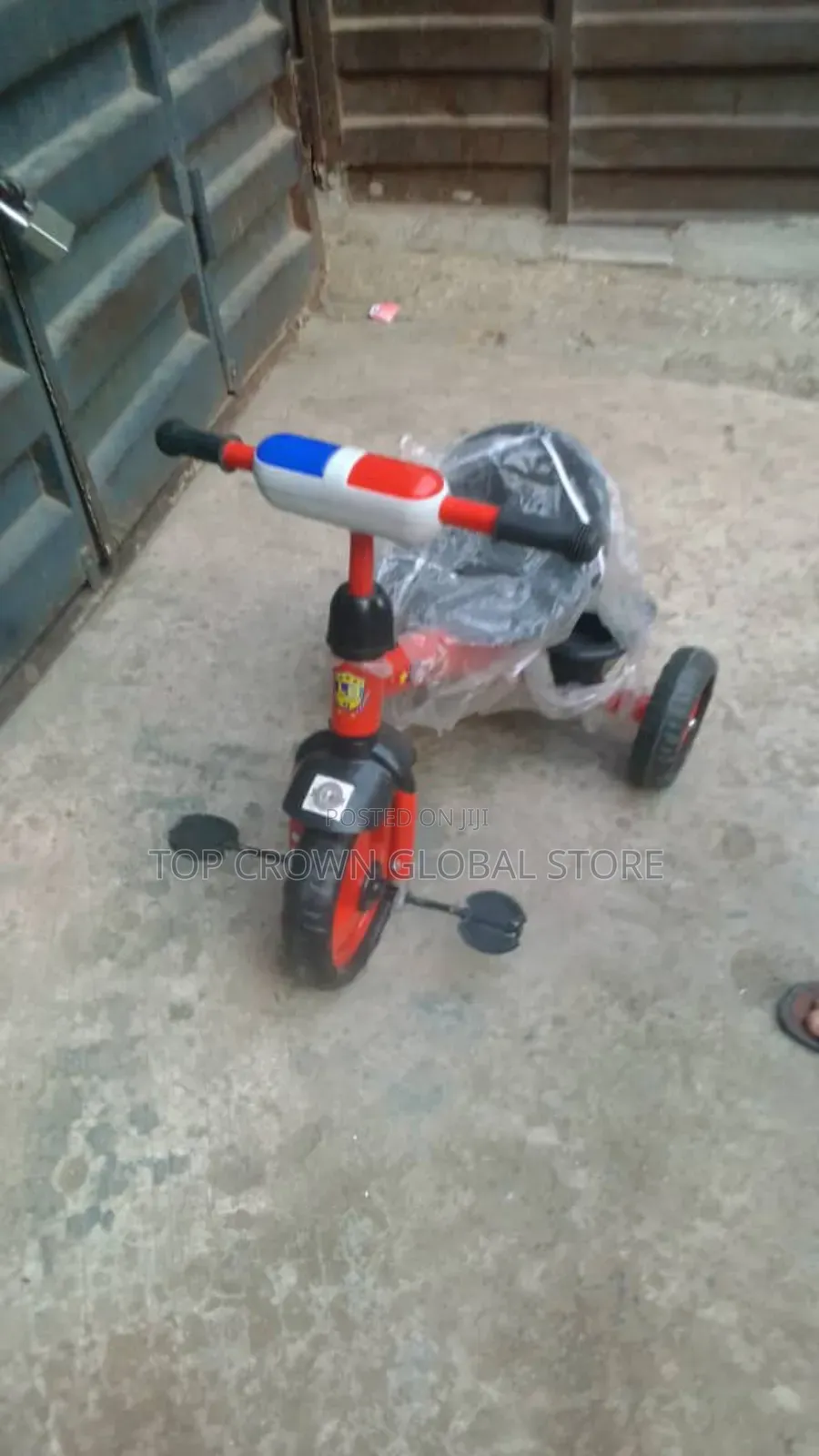 Children Bicycle