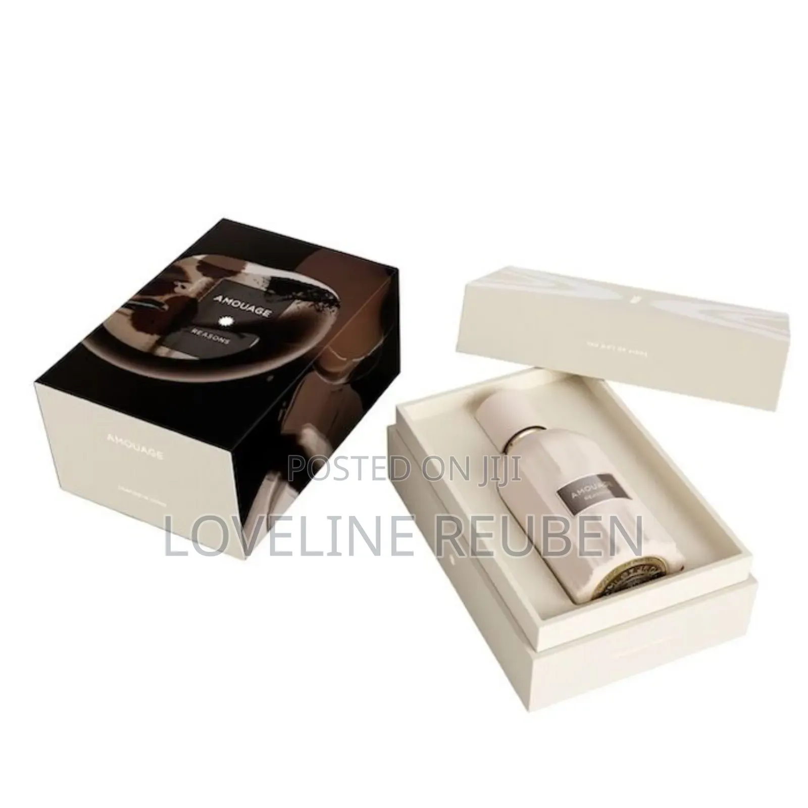 Amouage Reasons