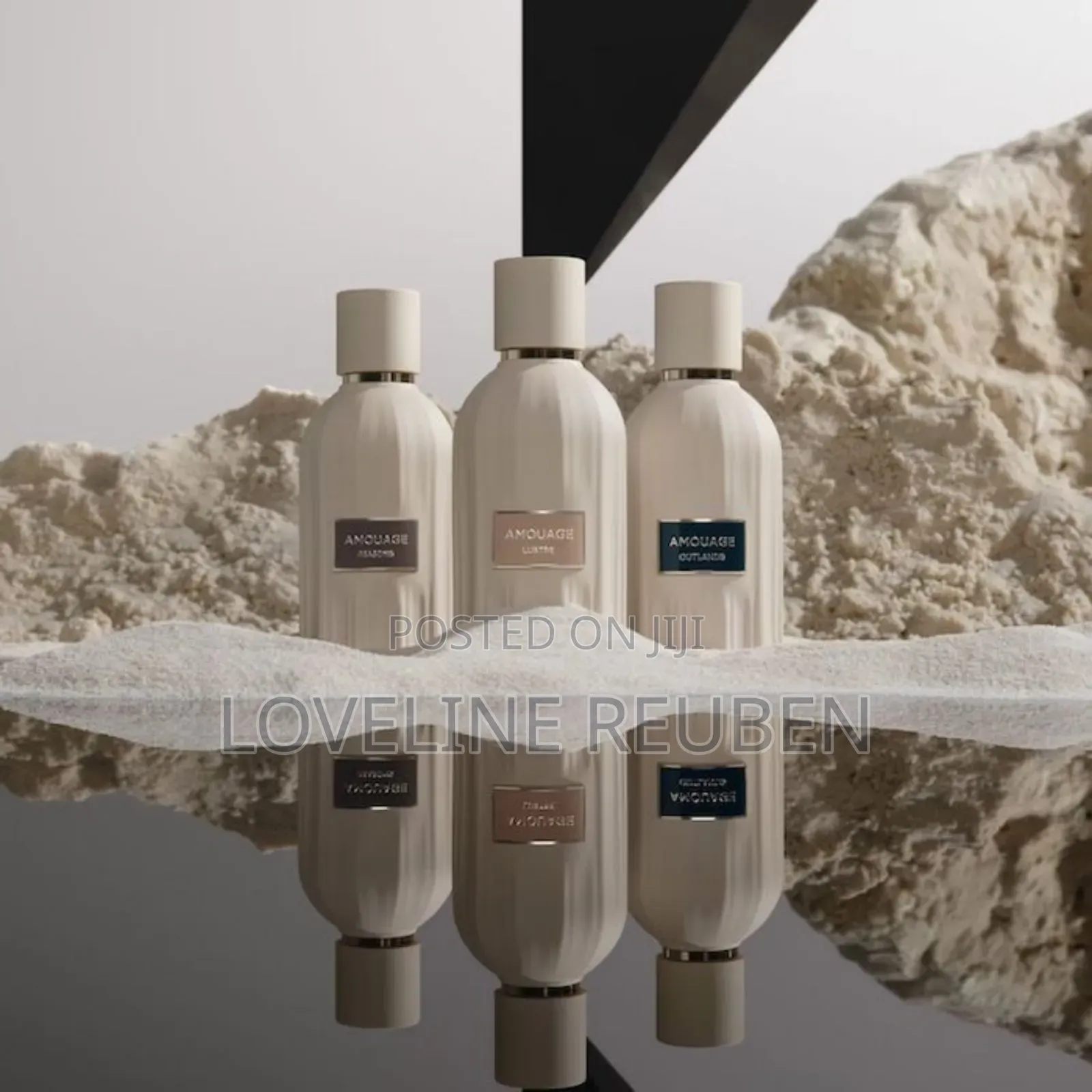 Amouage Reasons