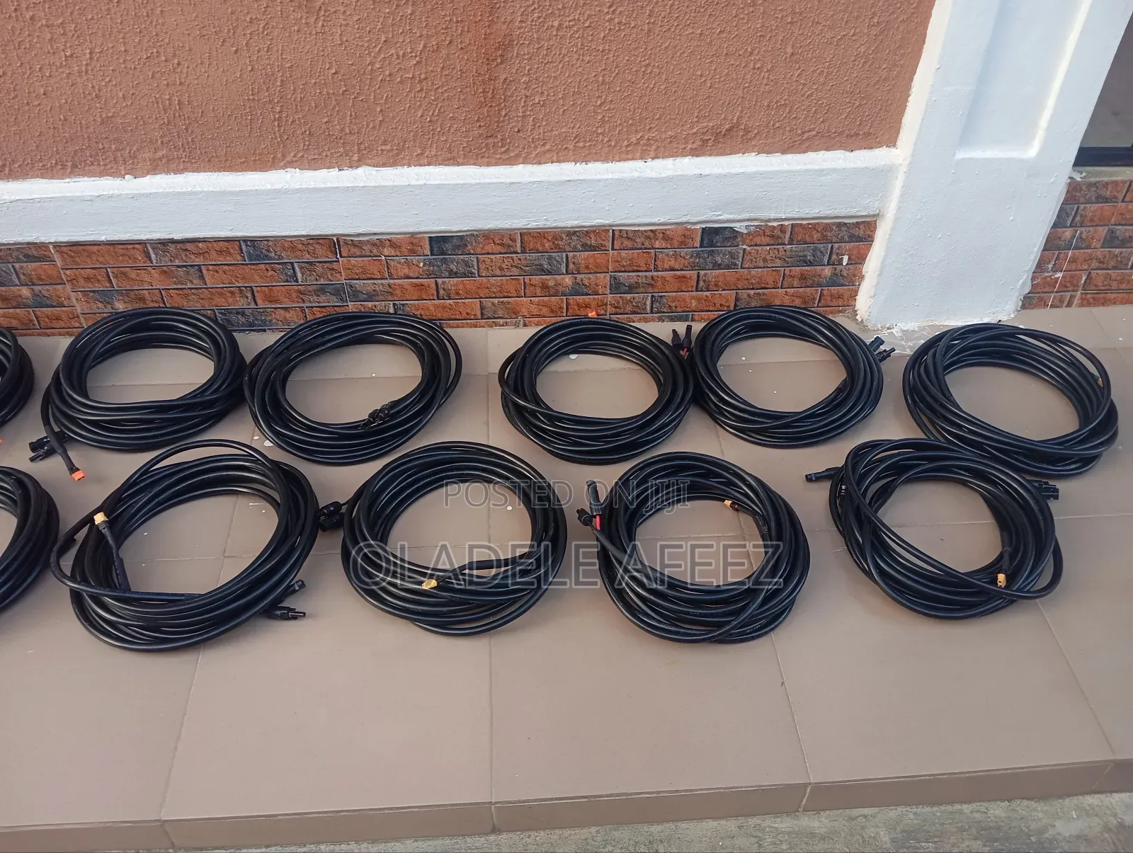 Mc4 to Xt60 / Xt60i