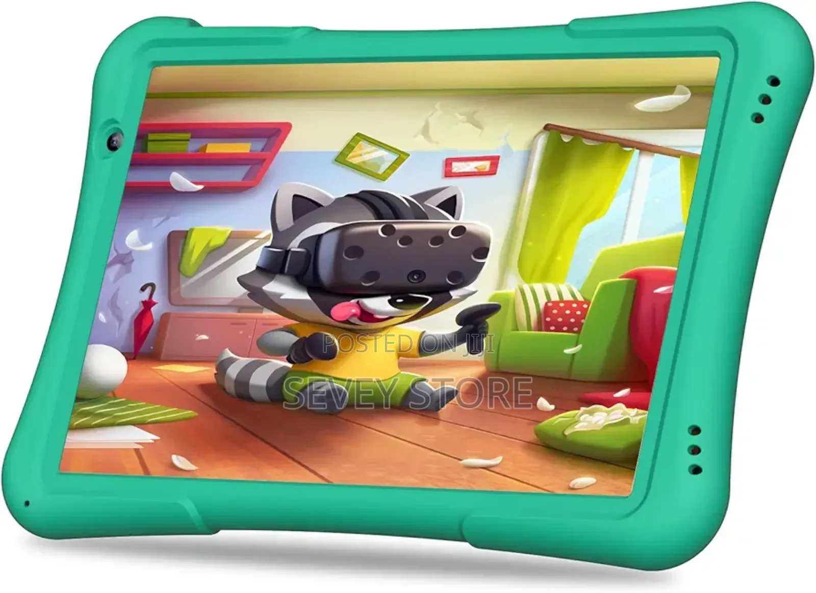 Kids Tablet Android 14 Tabletas 32gb, Quad-Core, 6000mah,
