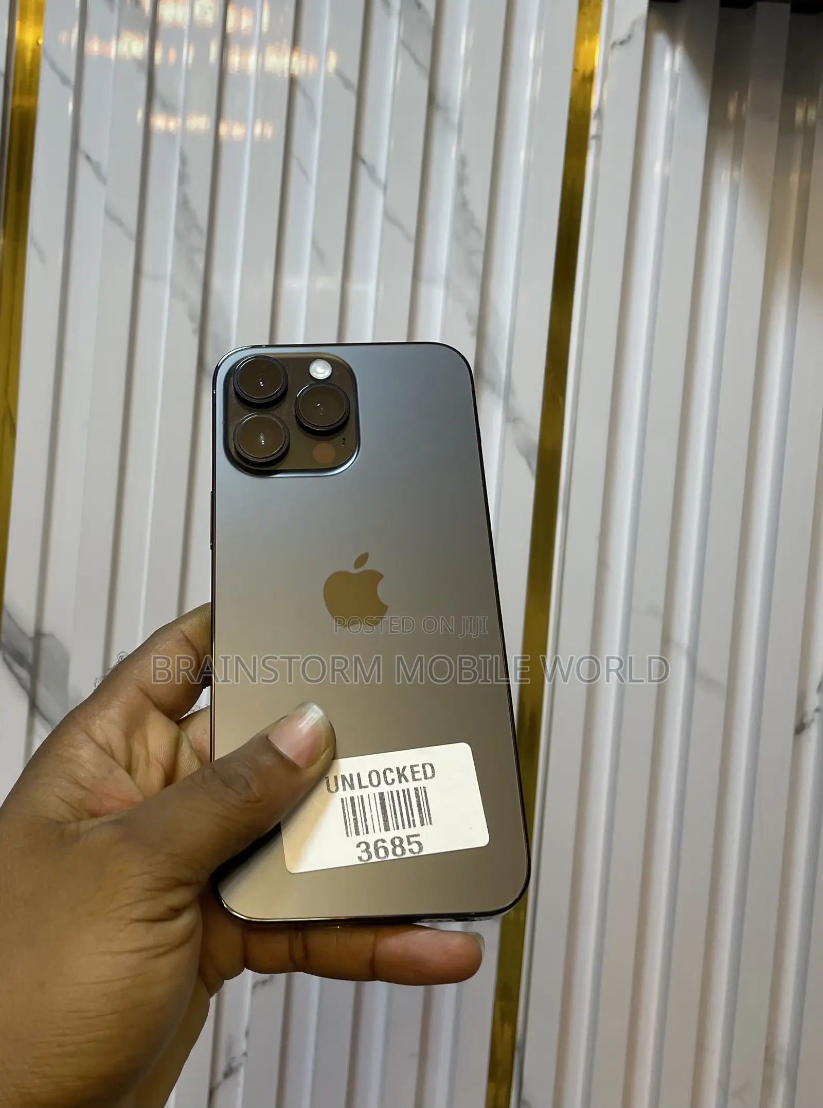 Apple iPhone 14 Pro Max 128 GB Black