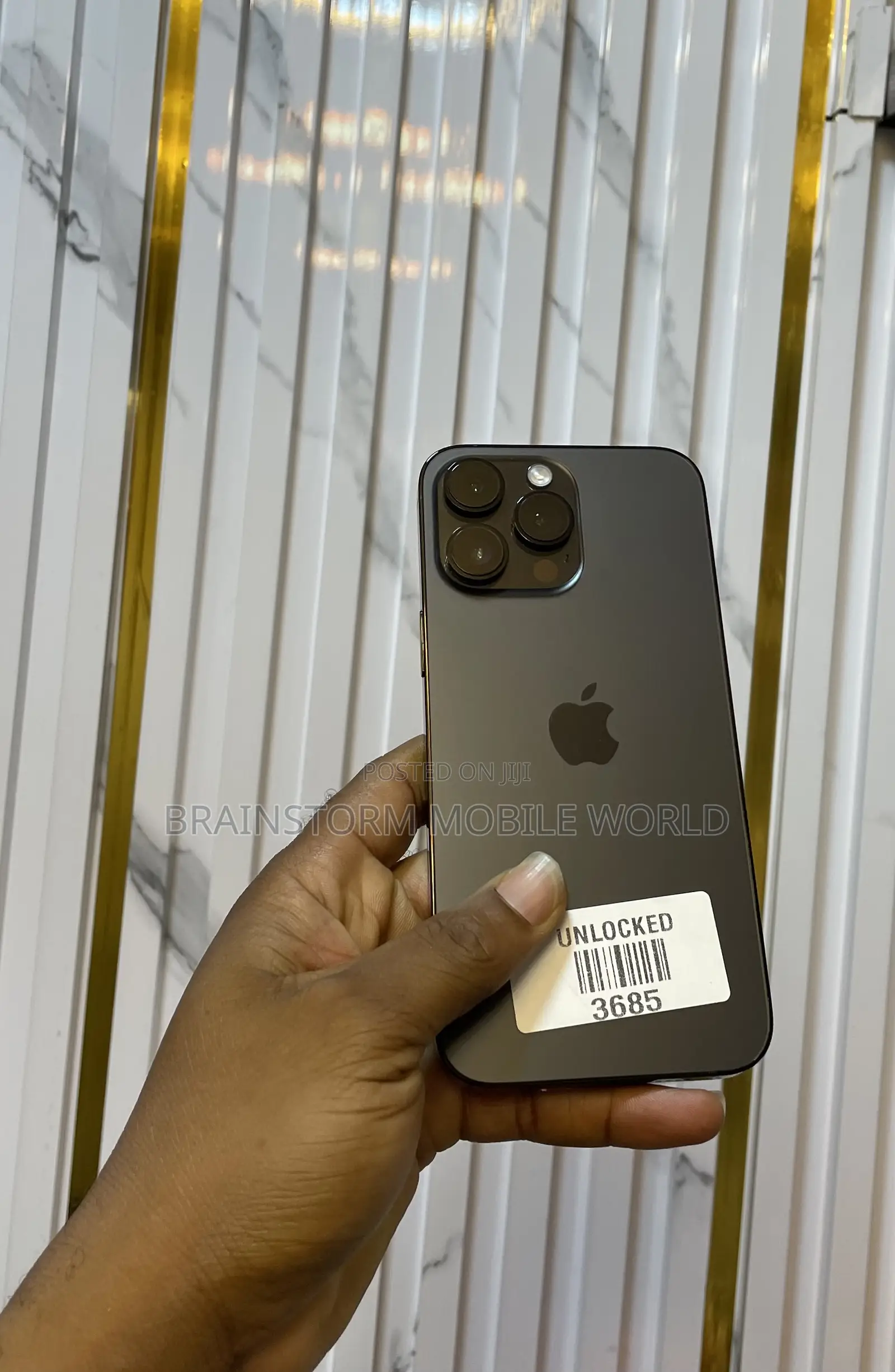 Apple iPhone 14 Pro Max 128 GB Black