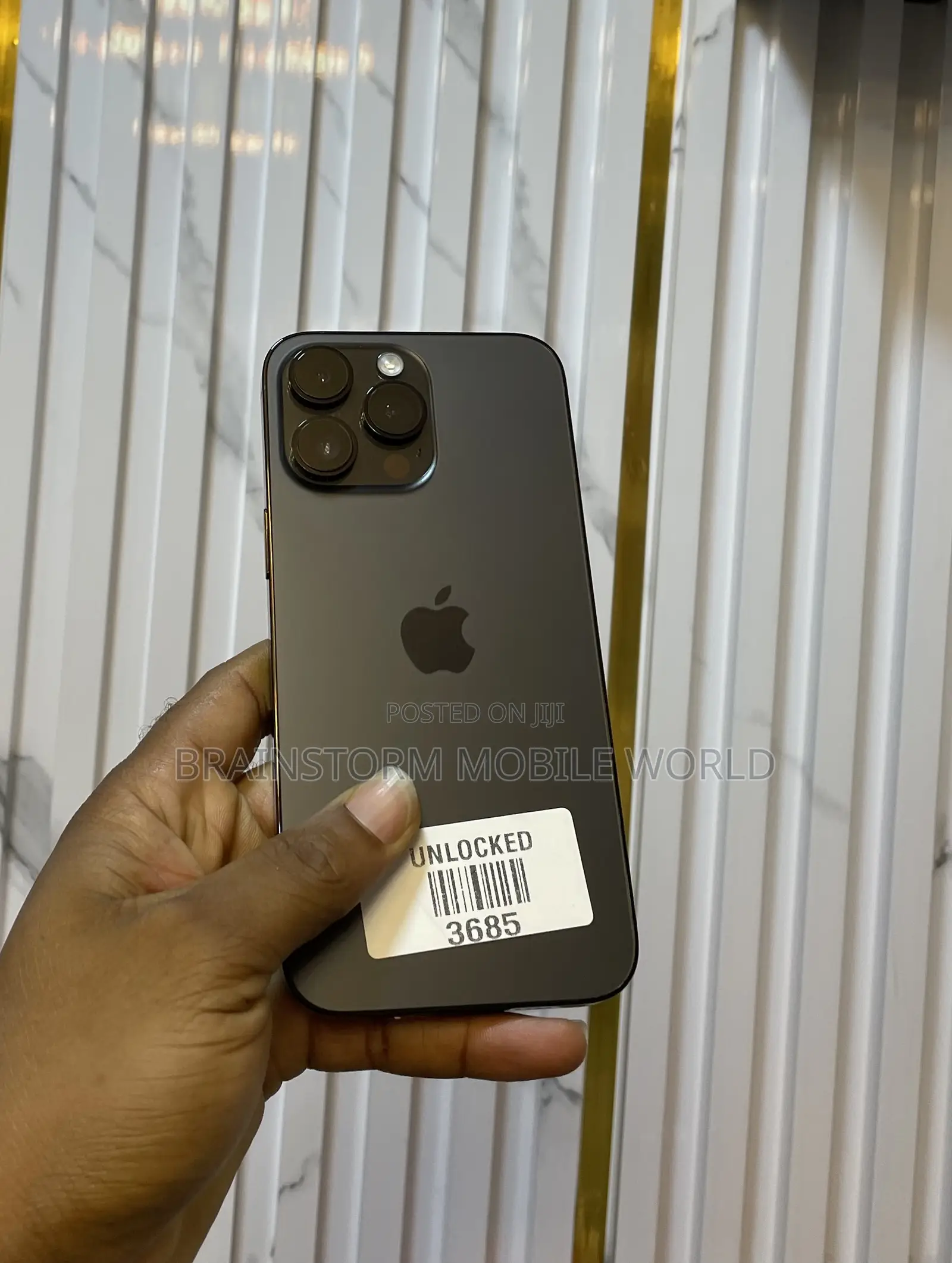 Apple iPhone 14 Pro Max 128 GB Black