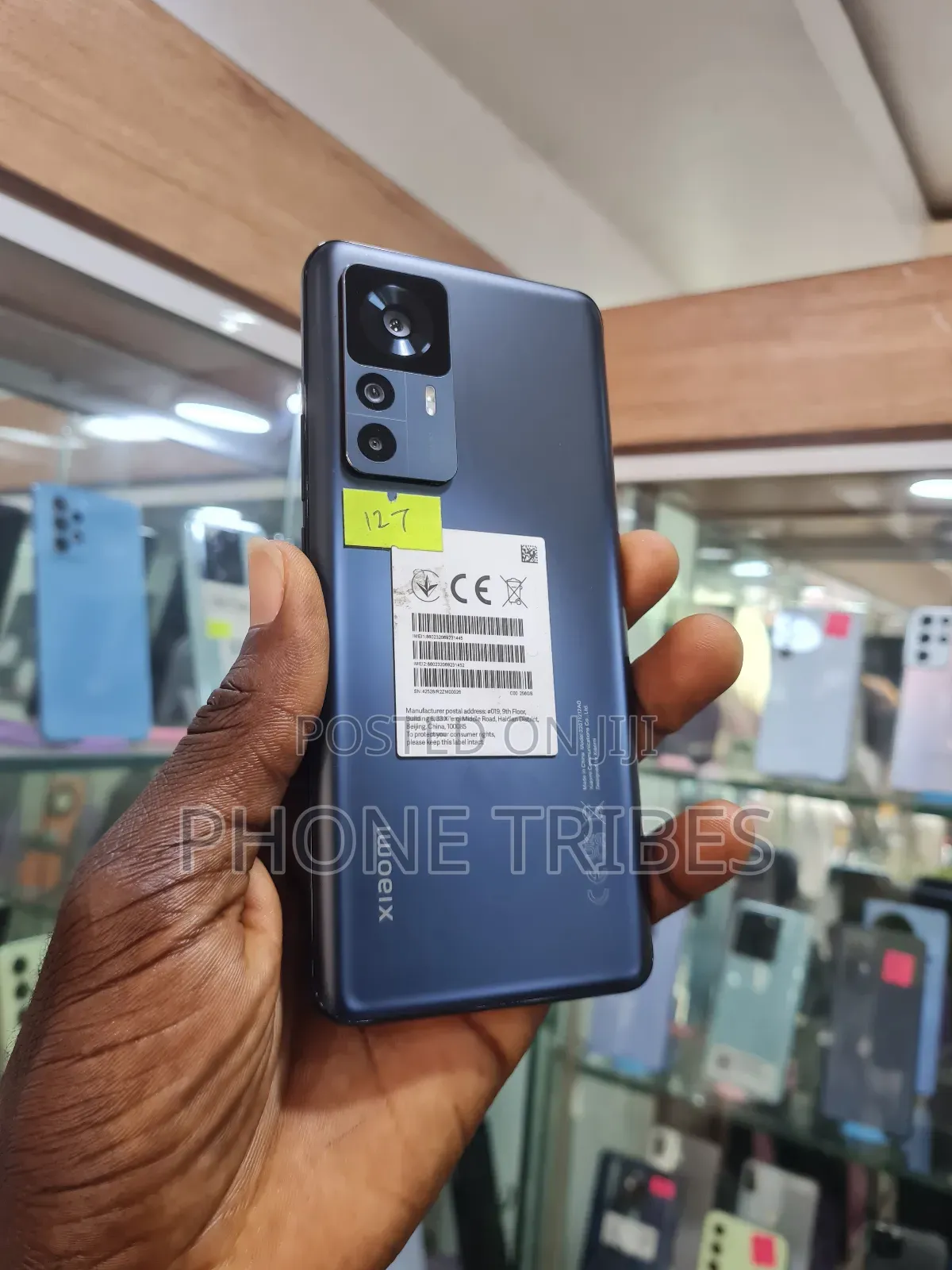 Xiaomi 12T 256 GB