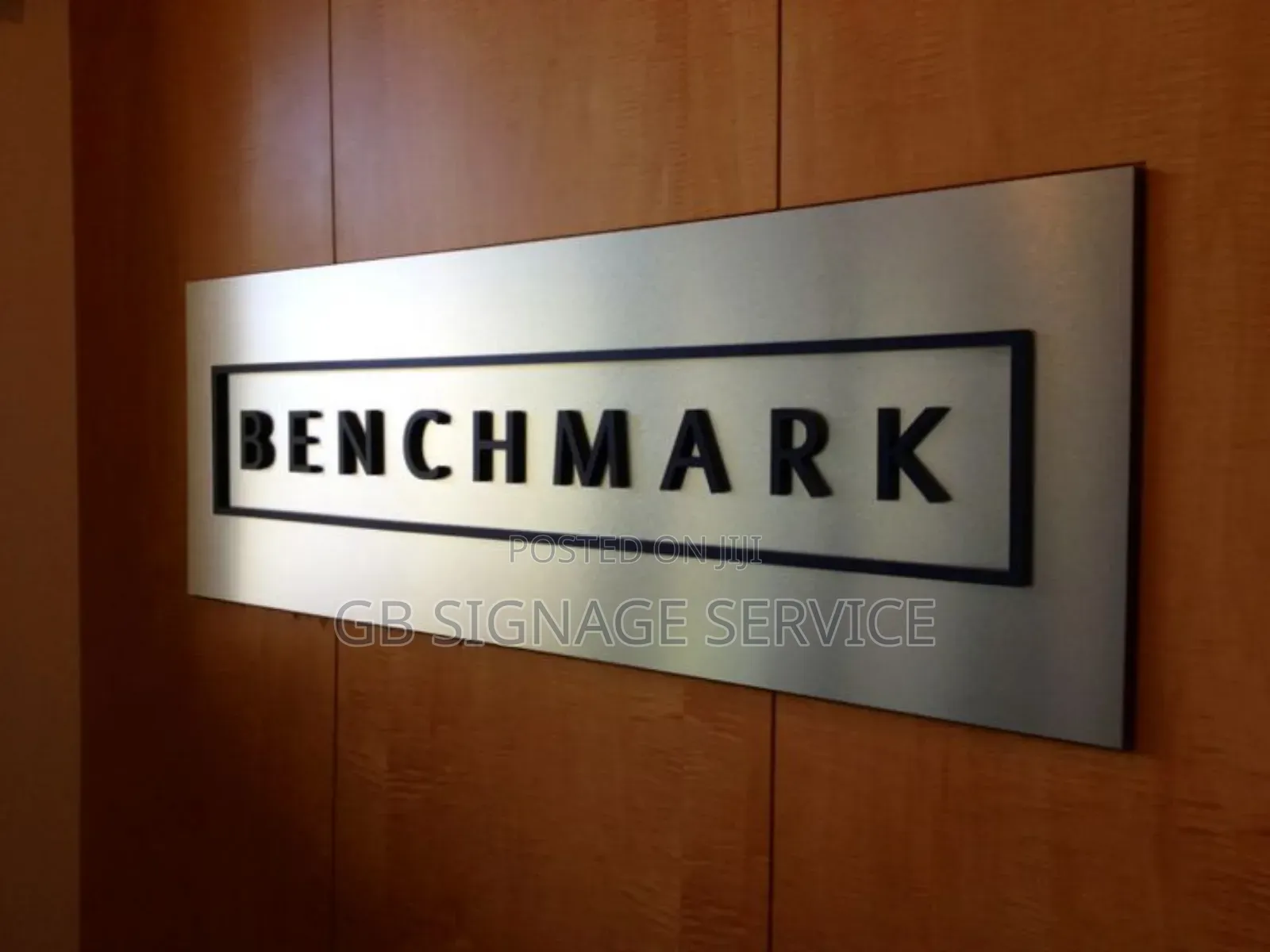 Office Door Sign