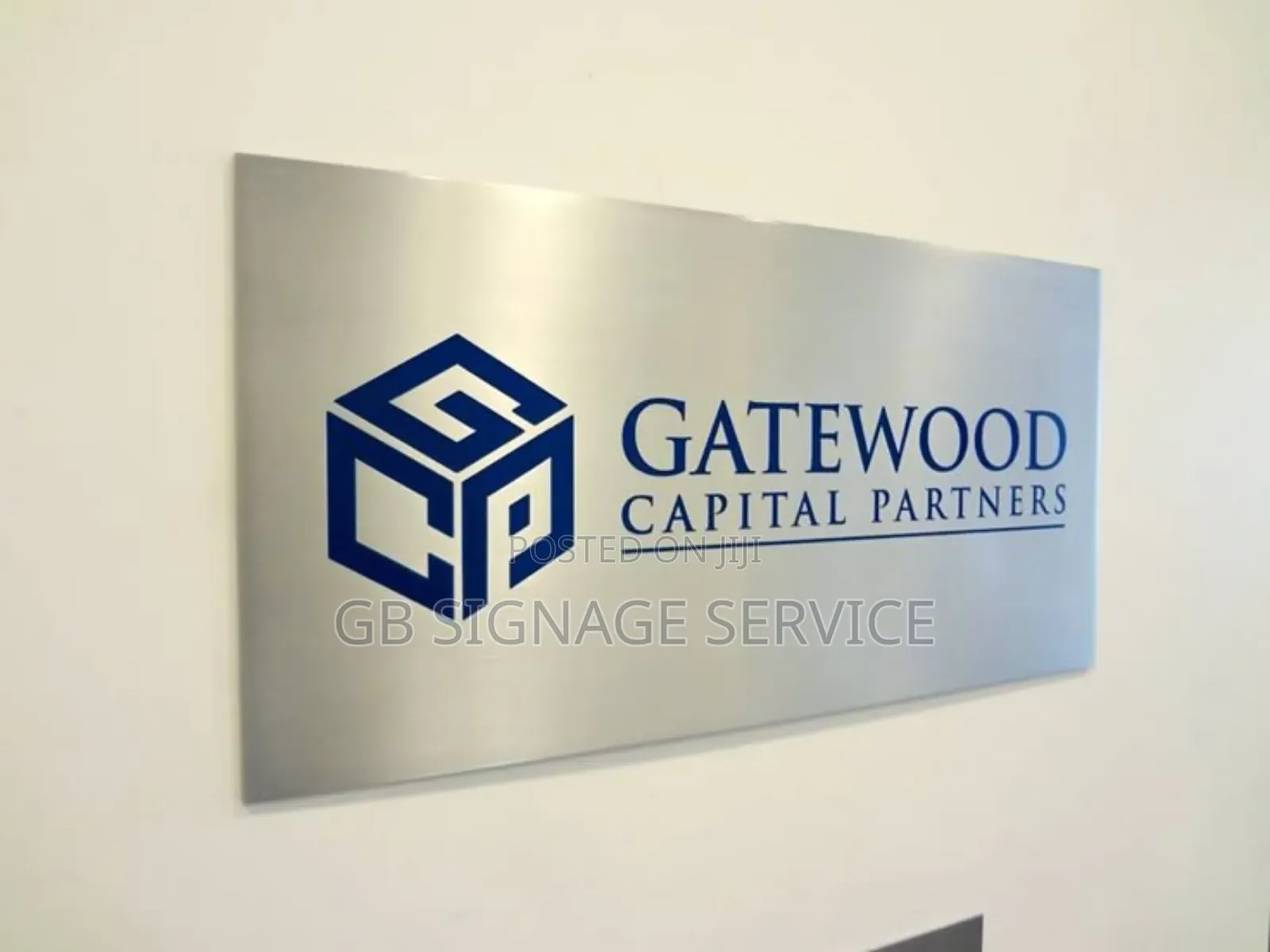 Office Door Sign