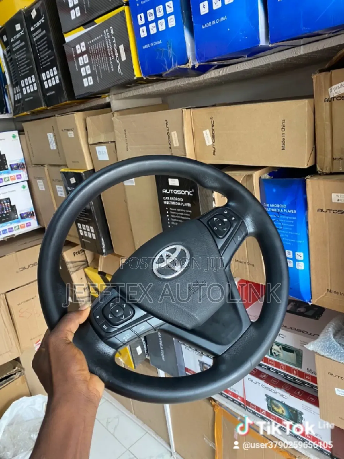 Steering Wheel for Camry 05-015
