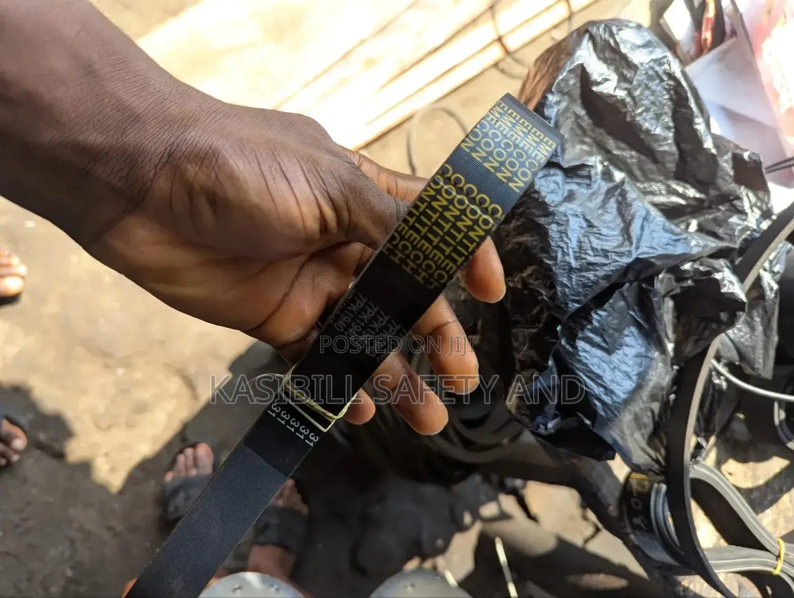 Toyota Camry Belt