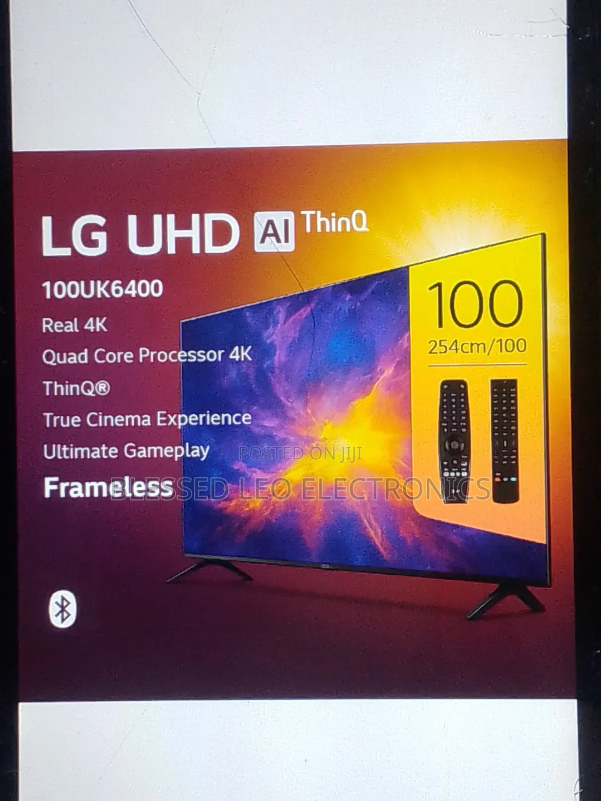 Lg 100 Inches Home Dashboard Real With Home Kit