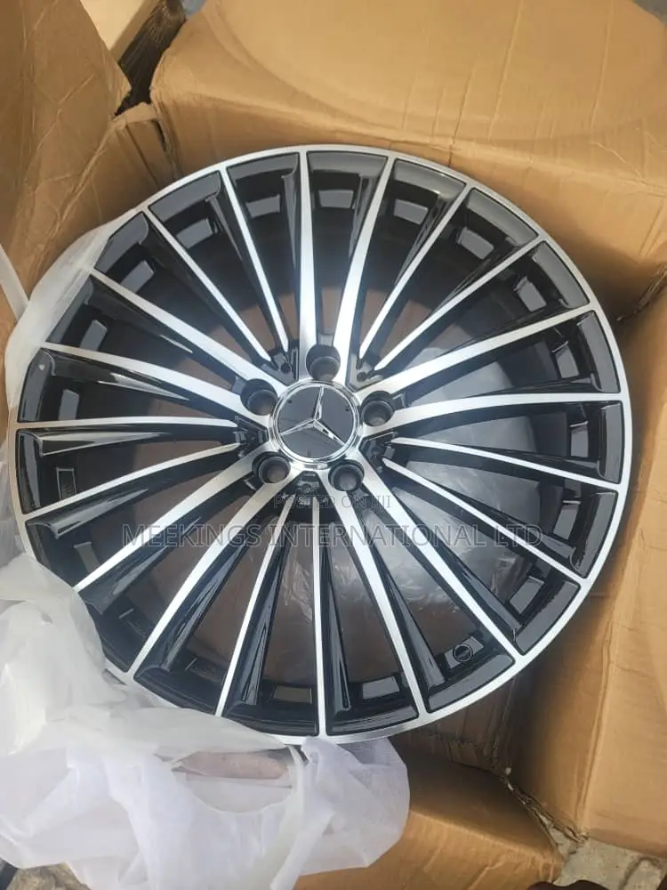 Brand New Standard 19 Rims Available