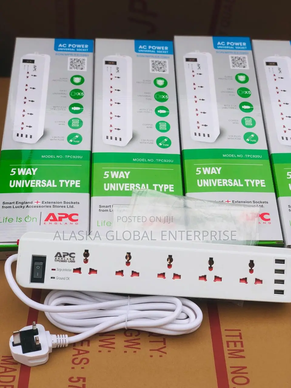 Apc Extention Box