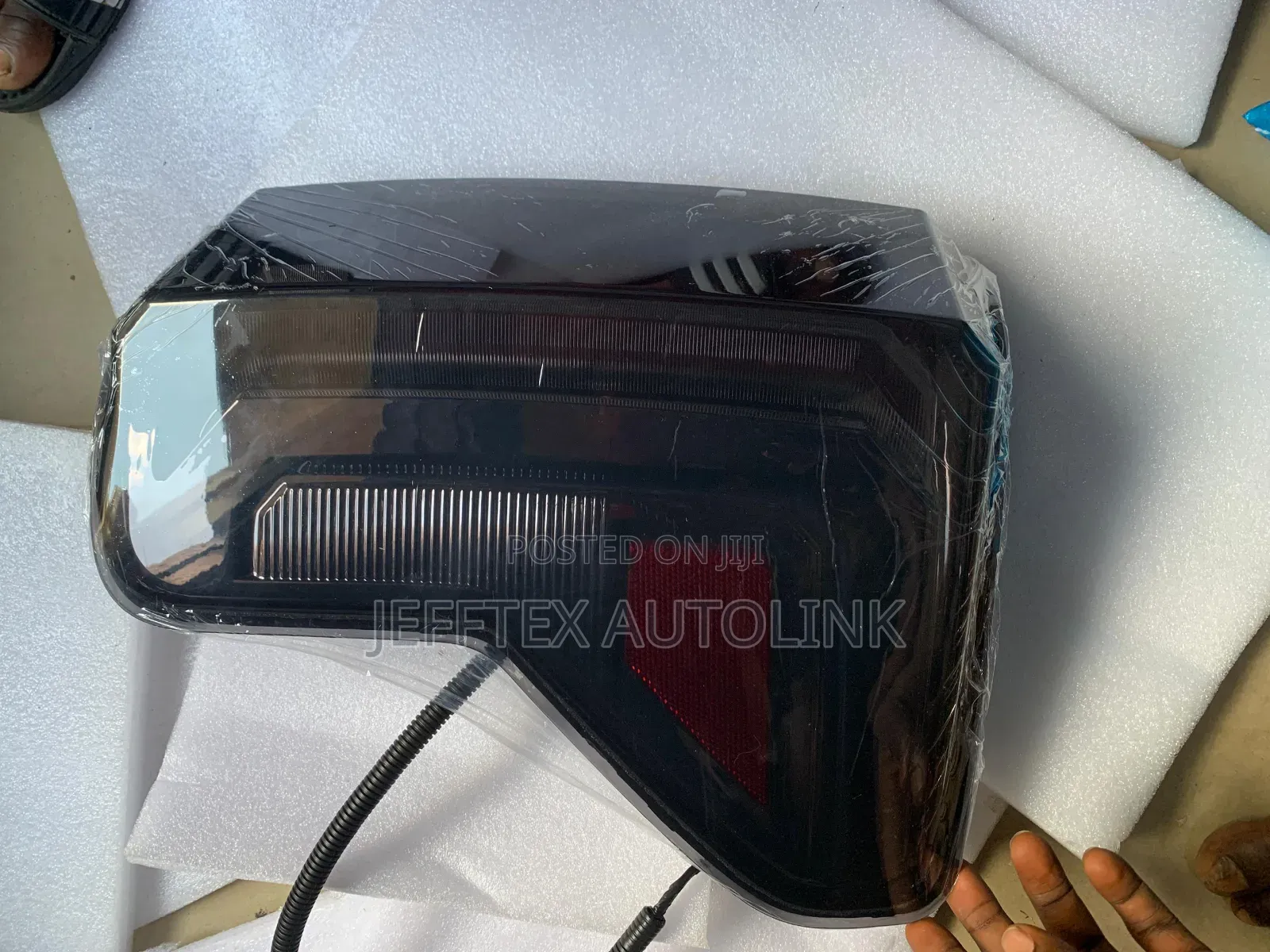 Backlight Toyota Tundra Conversion Type