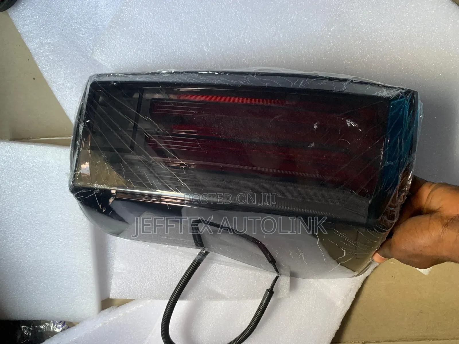 Backlight Toyota Tundra Conversion Type