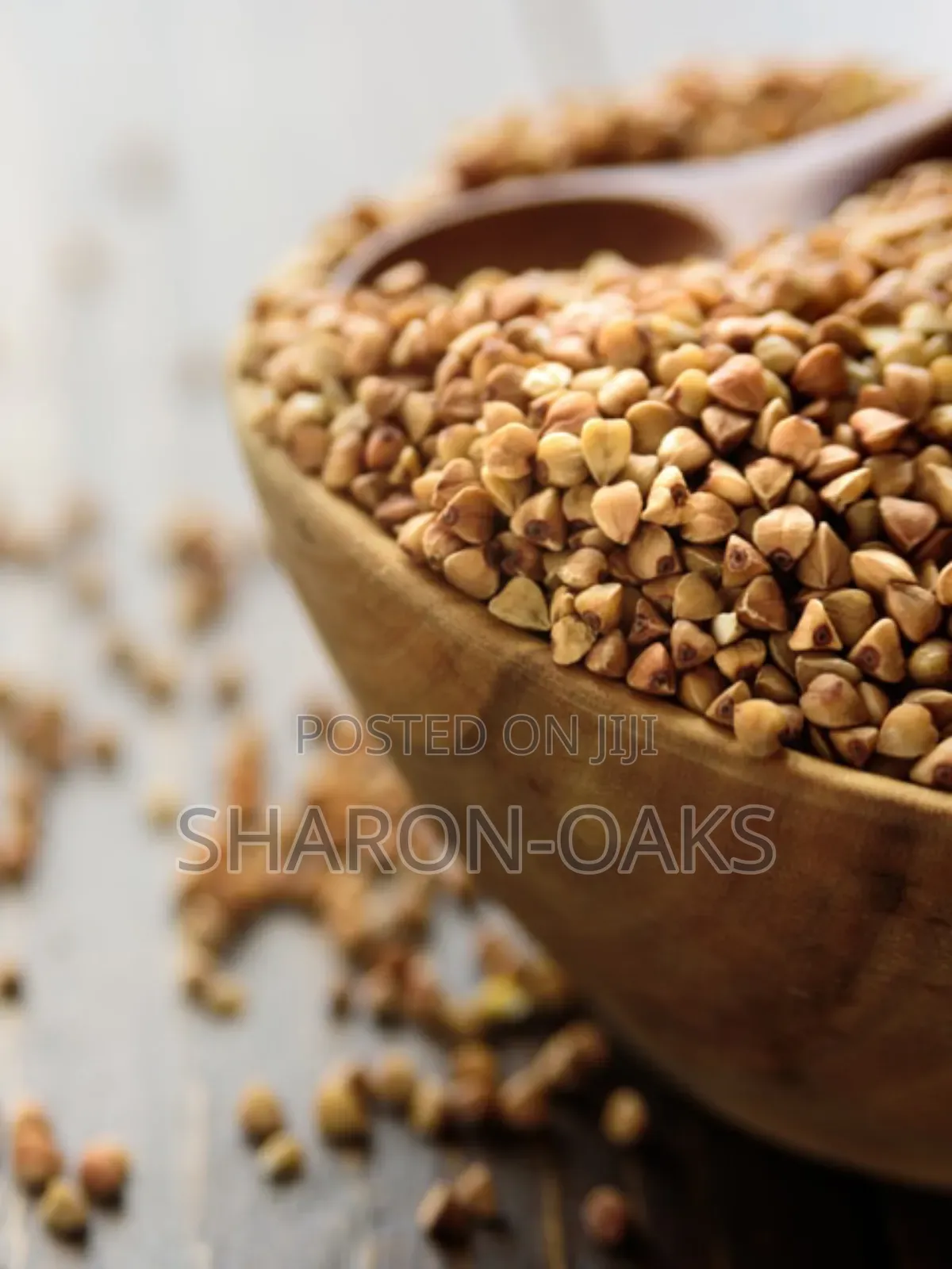 Buckwheat Grain 1kg