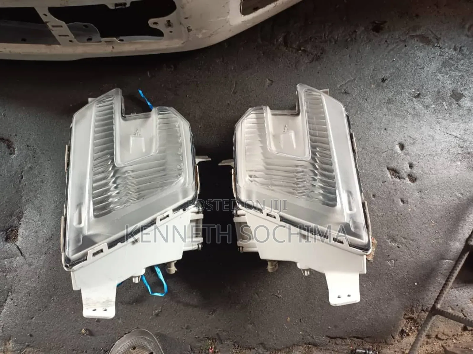 Fog Lights Ford Explorer 2017 Set
