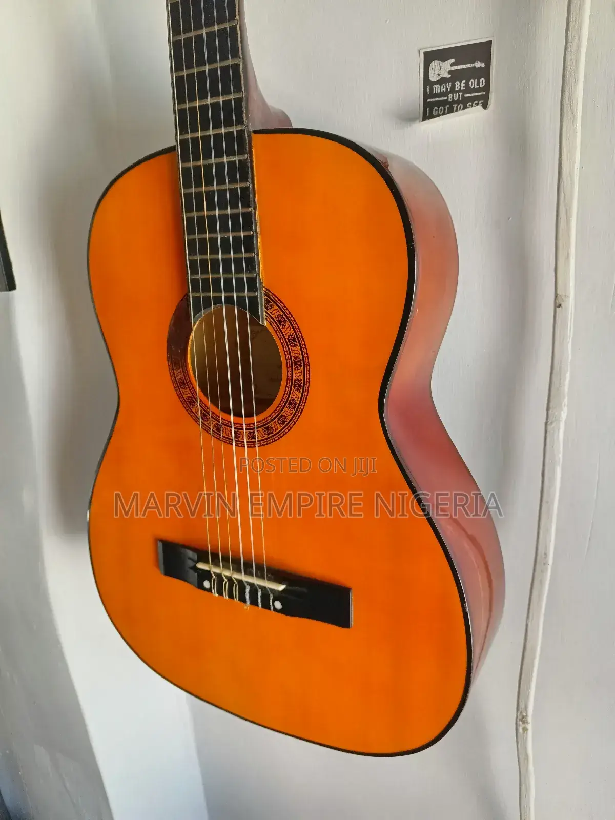Kayok Classical Guitar for All Fingerstyle Fingerpicking With Free Bag