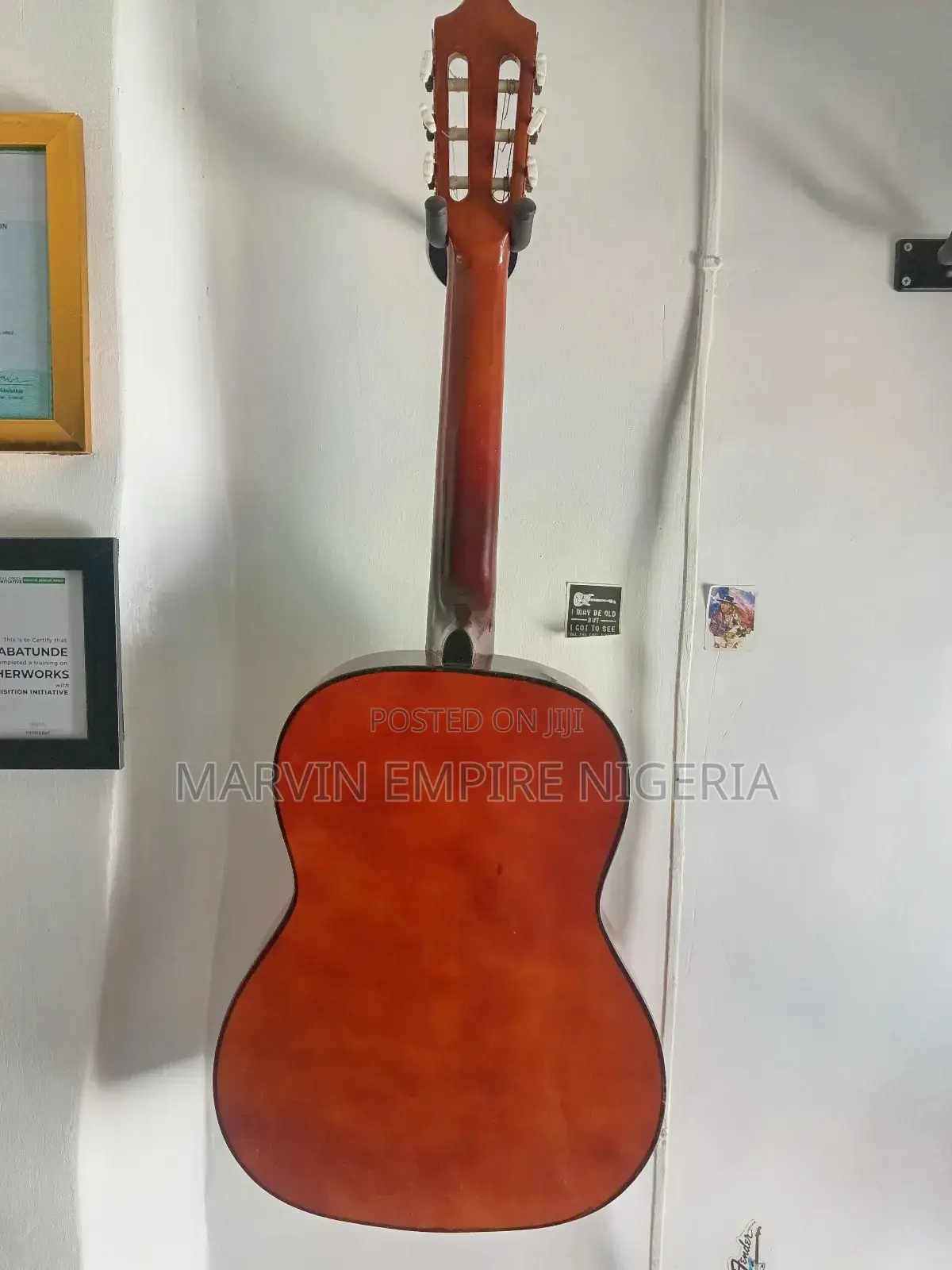 Kayok Classical Guitar for All Fingerstyle Fingerpicking With Free Bag