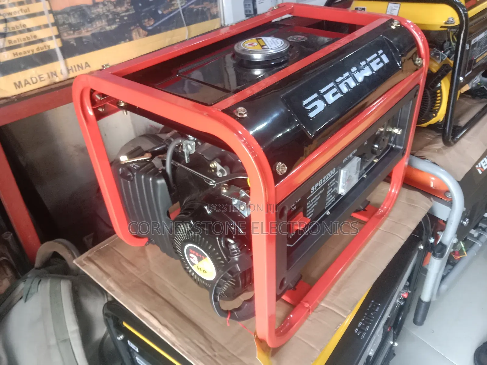 Senwei Spg2200 Generator