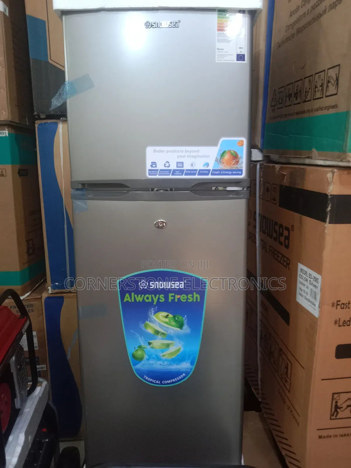 Snowsea 198l Refrigerator