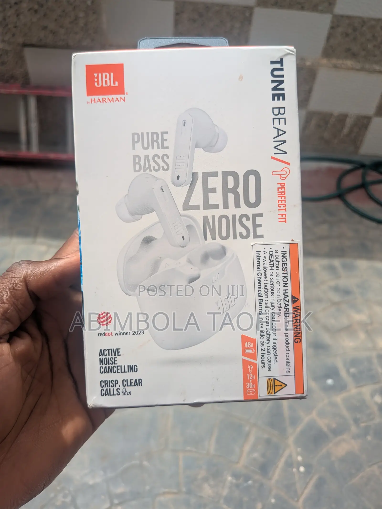 JBL Tune Beam