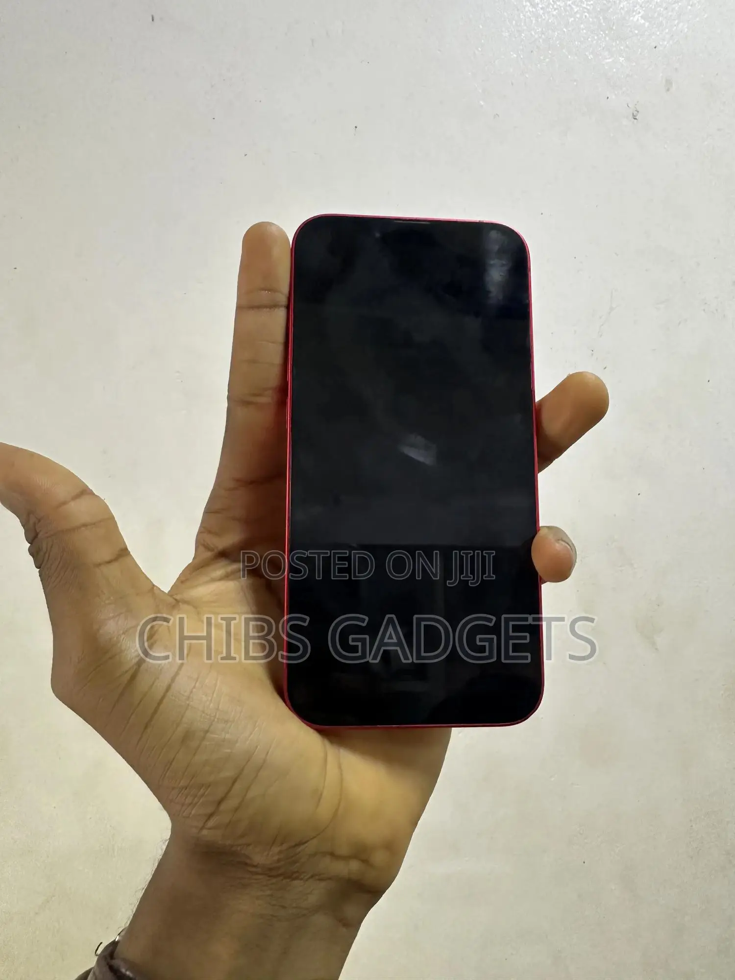 Apple iPhone 13 128 GB Red