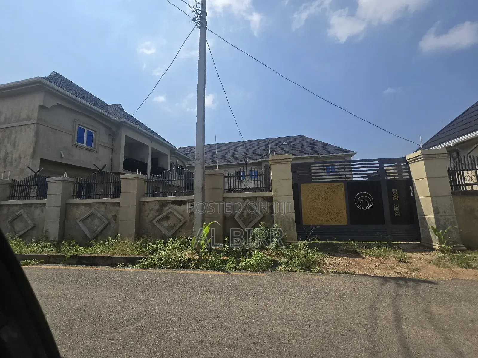 2bdrm Duplex in Tinumola Estate, Asokoro for sale