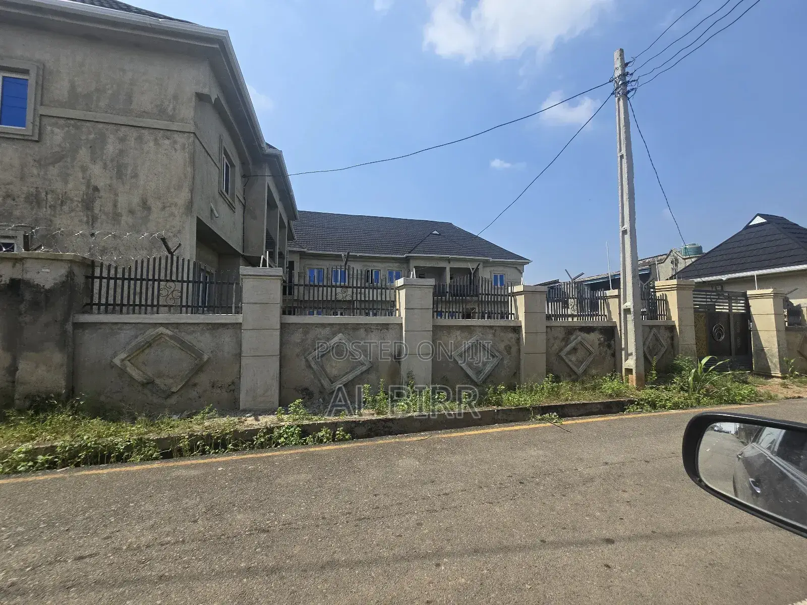 2bdrm Duplex in Tinumola Estate, Asokoro for sale