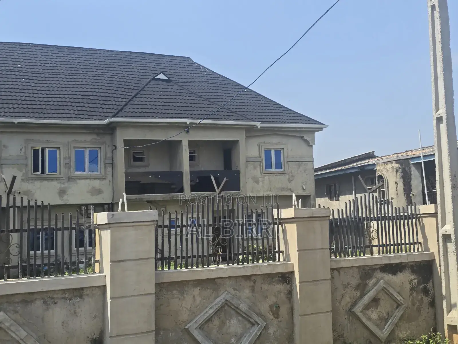 2bdrm Duplex in Tinumola Estate, Asokoro for sale