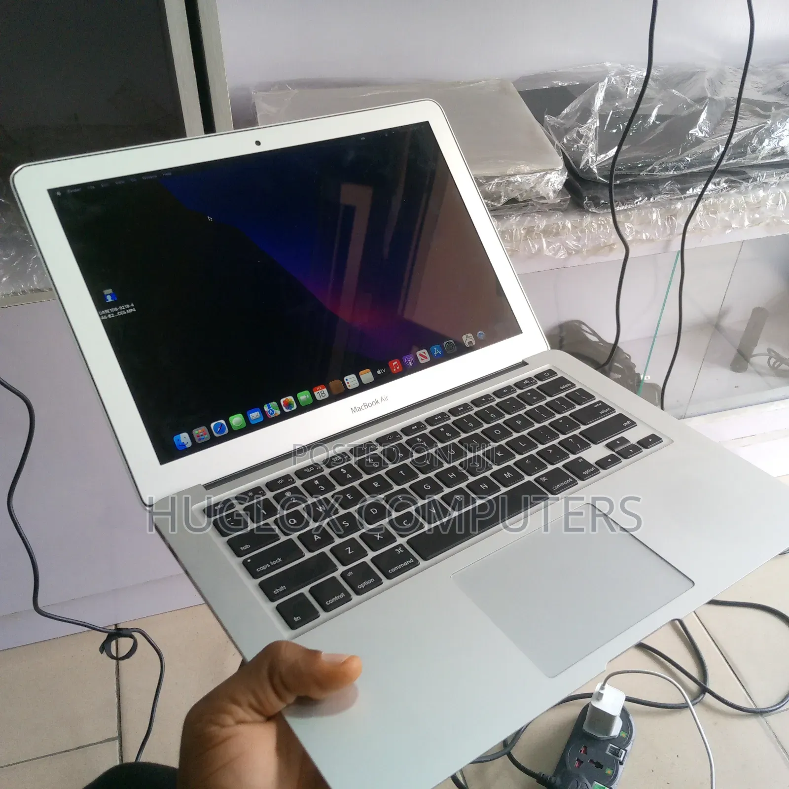 Laptop Apple MacBook 2014 4GB Intel Core I5 SSD 128GB