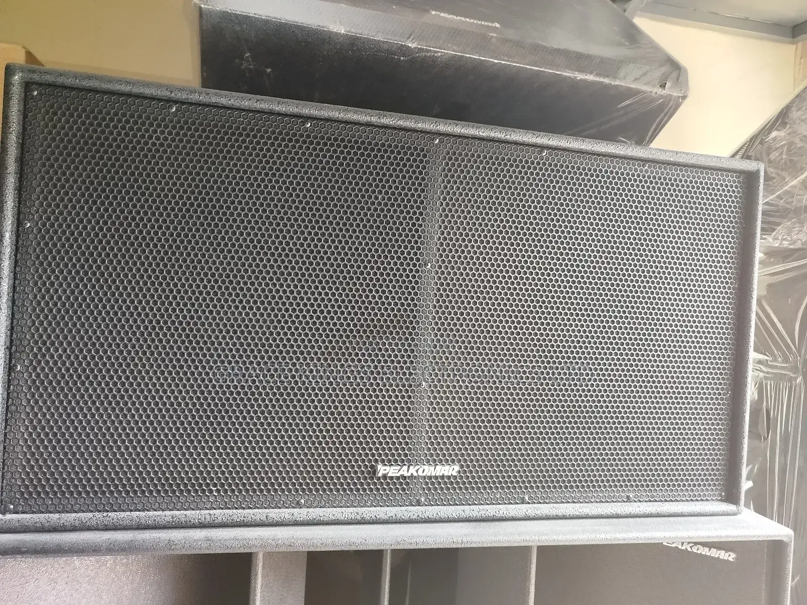 Peakomar Double Subwoofer 3000w