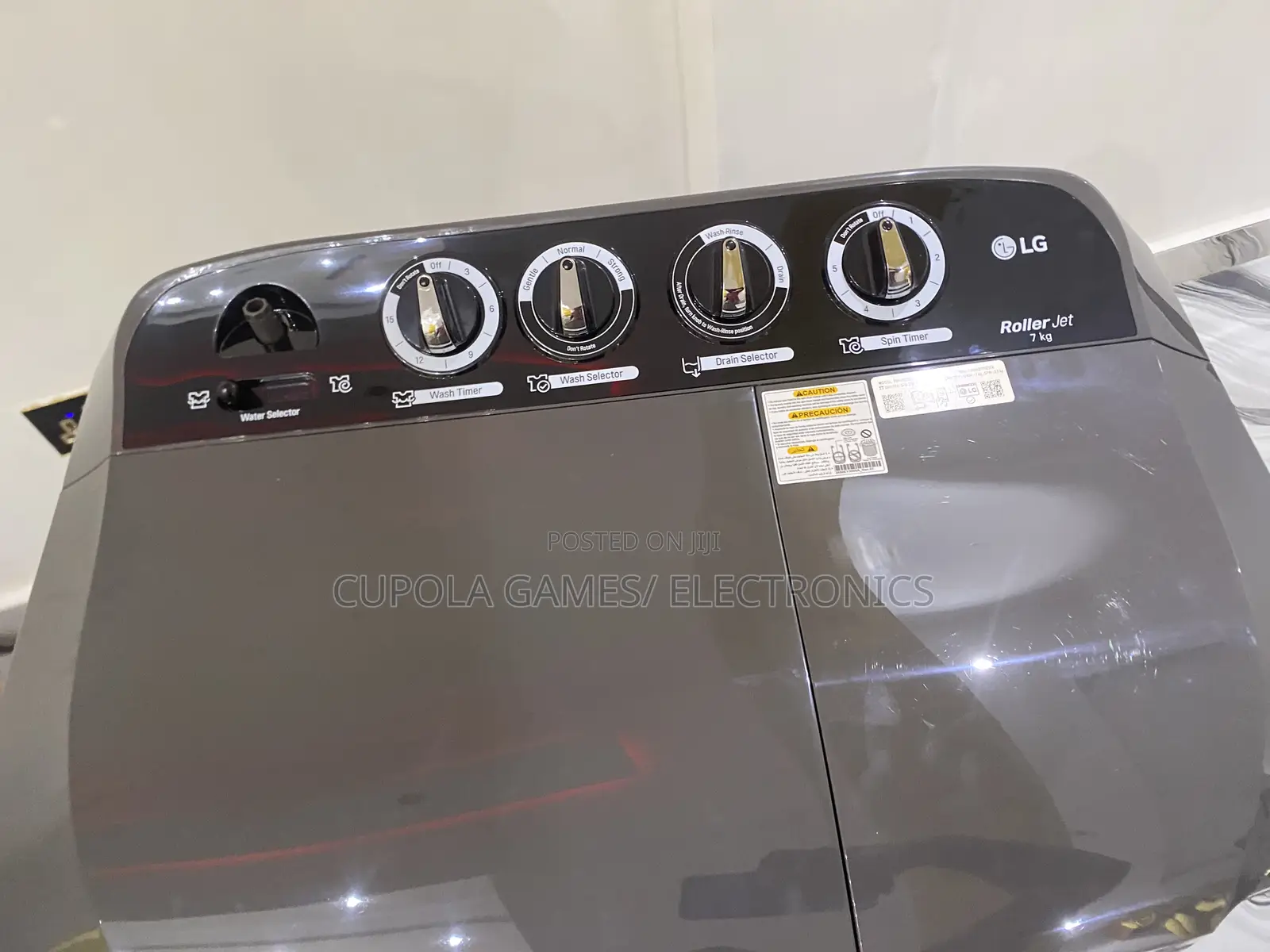 7kg Lg Top Loader Original Washing Machine