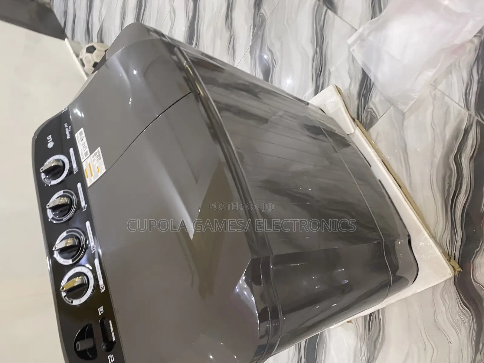 7kg Lg Top Loader Original Washing Machine