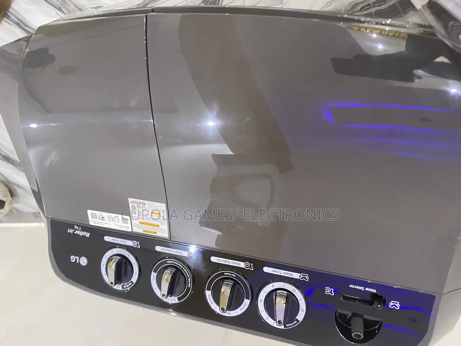 7kg Lg Top Loader Original Washing Machine