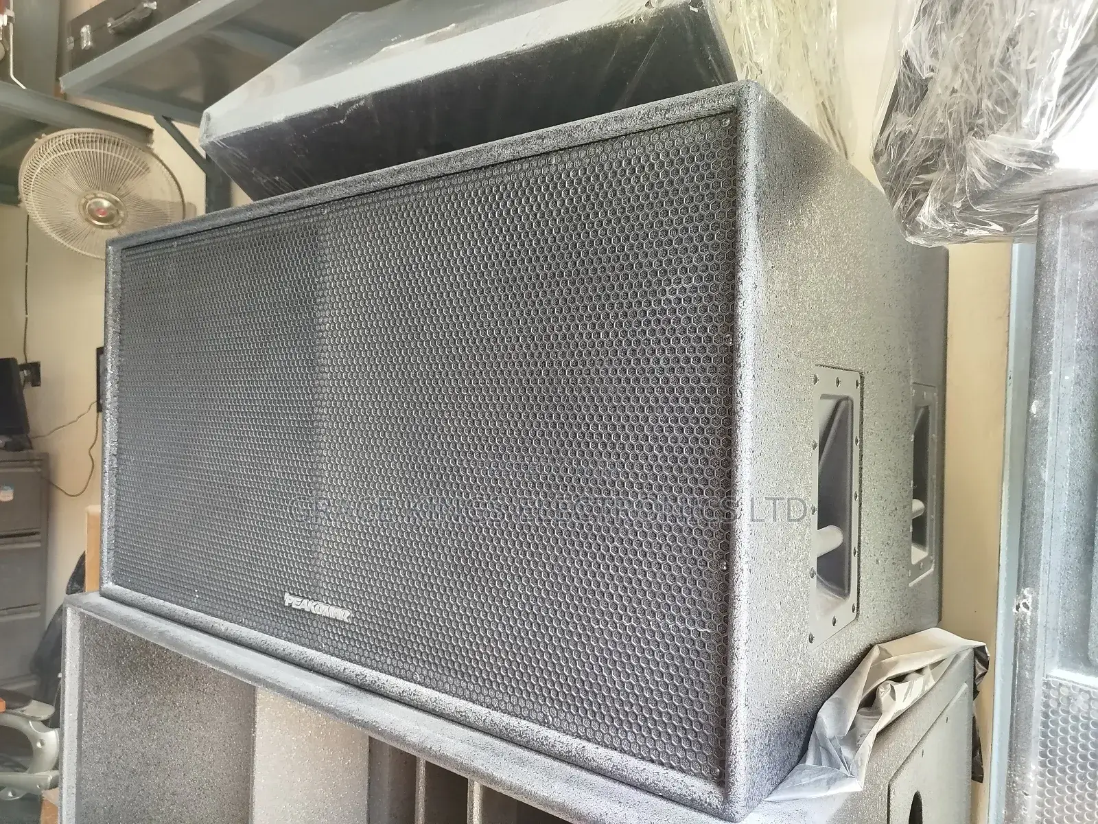 Peakomar Double Subwoofer 3000w