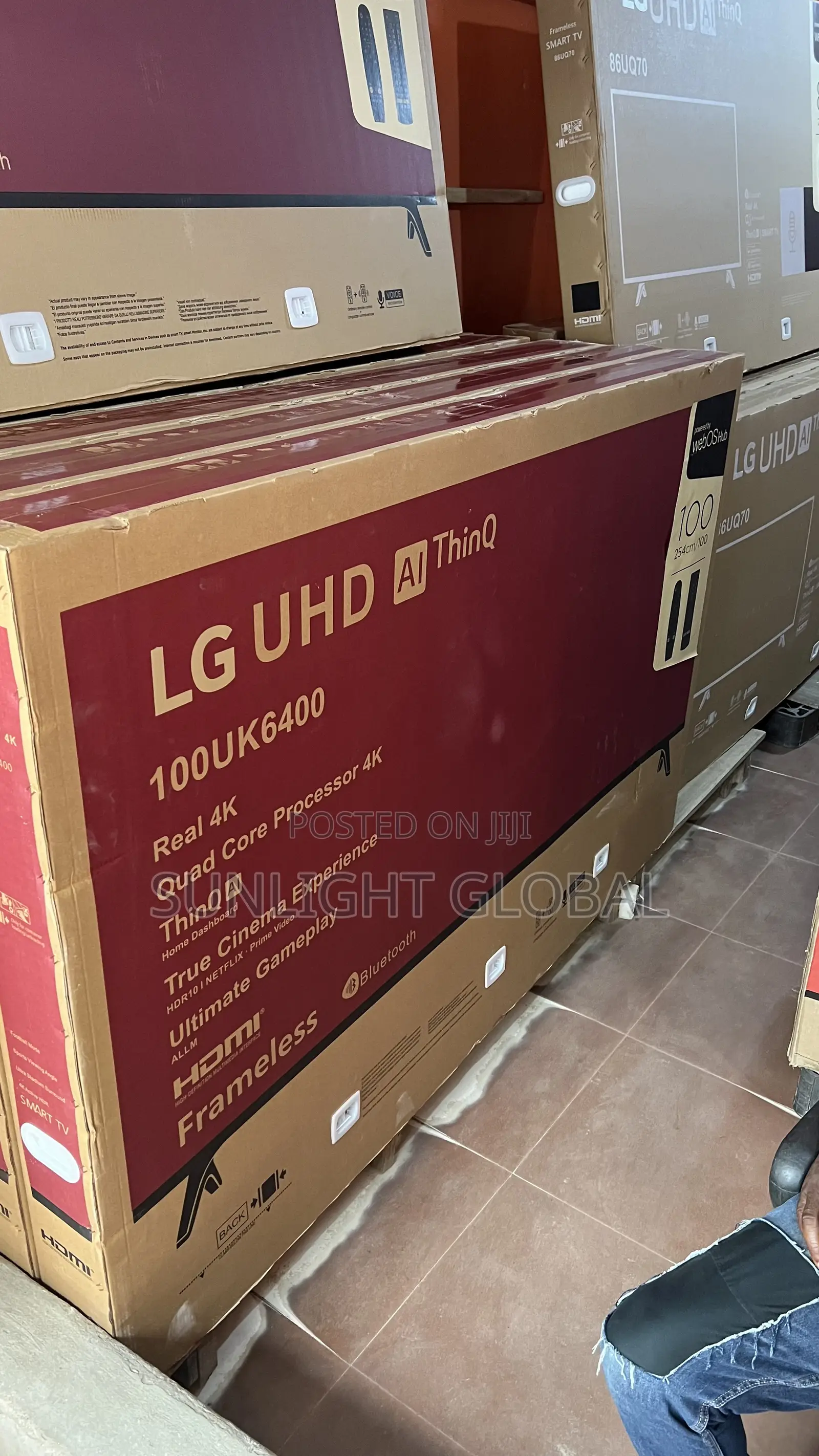 Lg Smart Tv 100 Inches